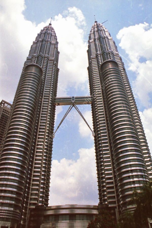Petronas Towers, Kuala Lumpur